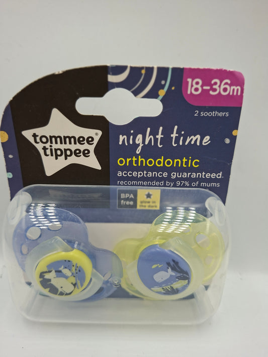 TOMMEE TIPPEE PACIFIERS