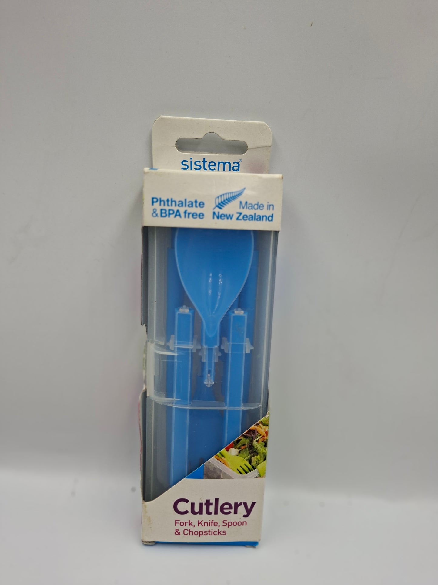 SISTEMA CUTLERY SET