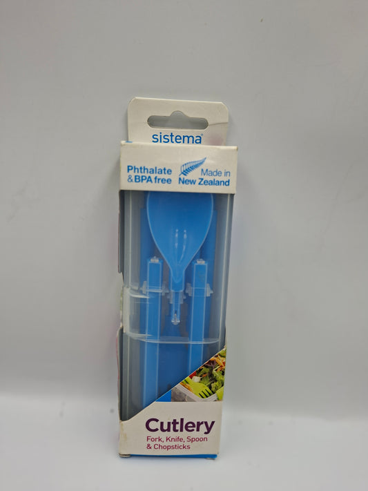 SISTEMA CUTLERY SET