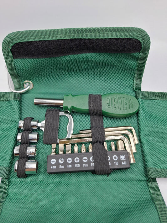 JEVER TRAVEL TOOL KIT