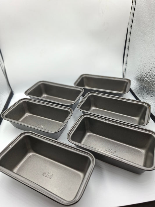 TEA CAKE NON STICK MOLD