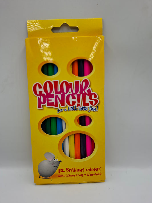 COLOR PENCILS