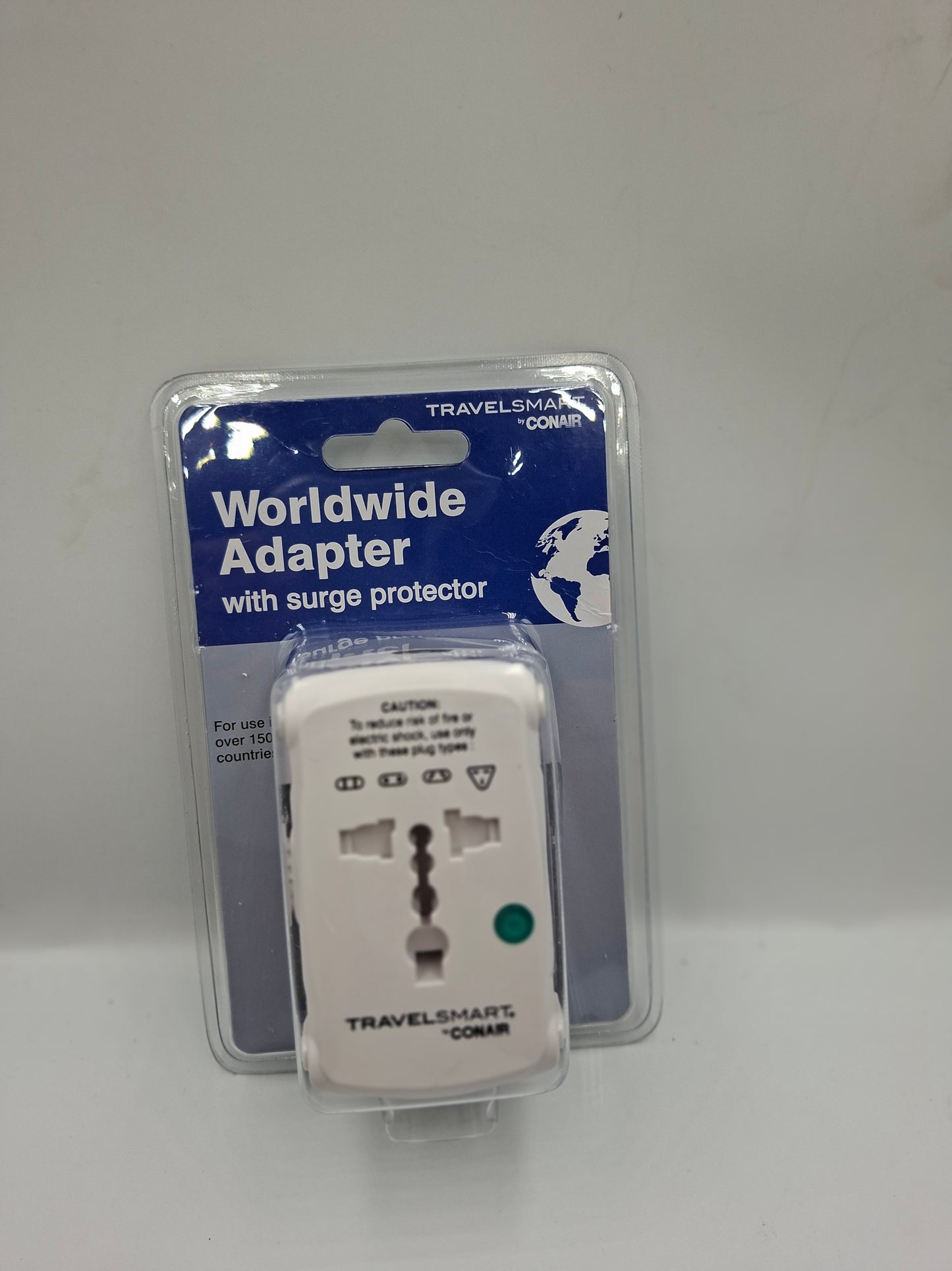 WORLDWIDE ADAPTER APPLICABLE FOR PAKISTAN