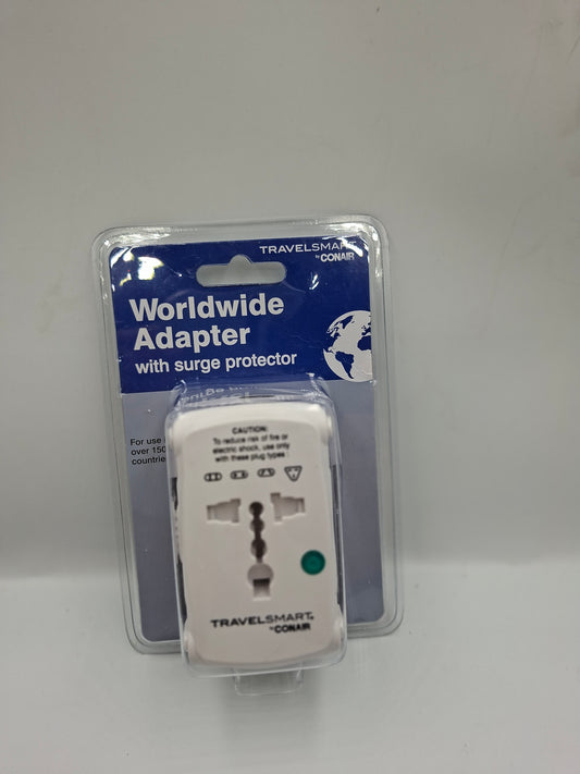 WORLDWIDE ADAPTER APPLICABLE FOR PAKISTAN