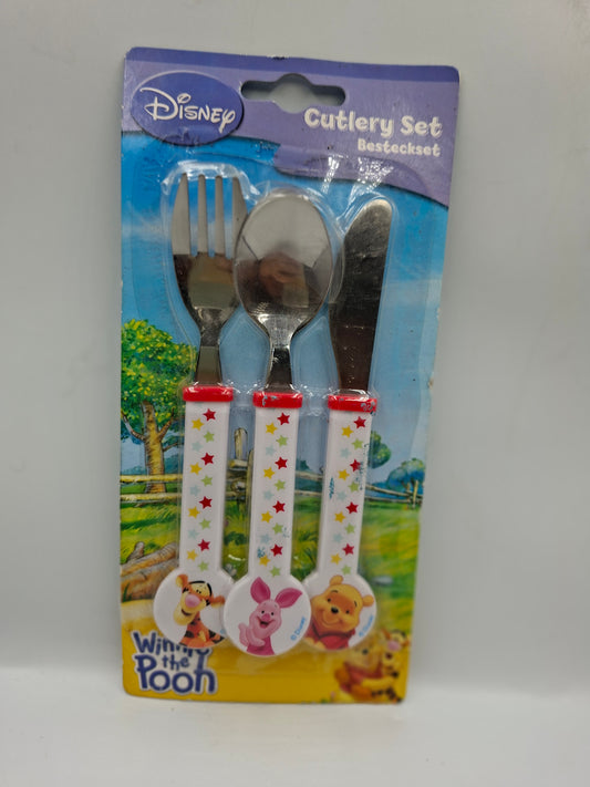 KIDS CUTLERY SET