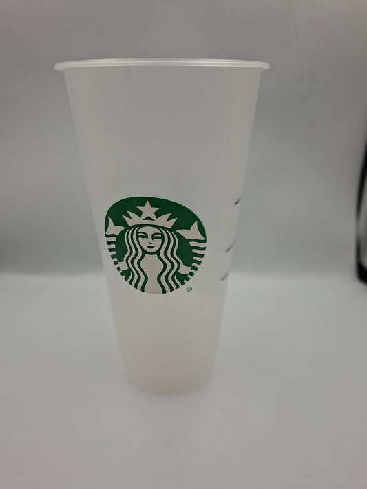 STARBUCKS CUP