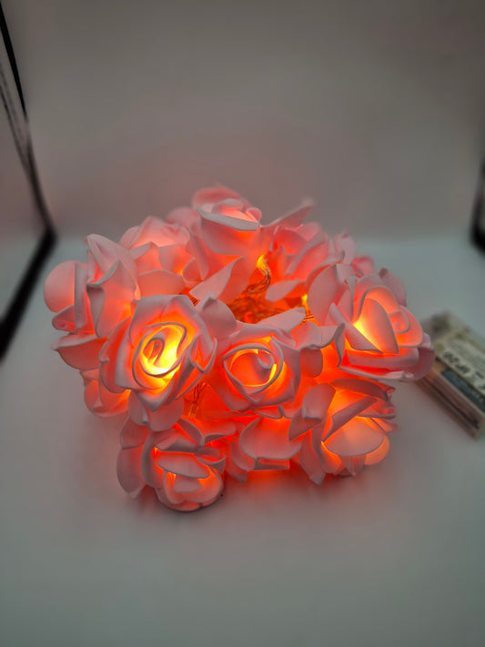 LED FLOWER STRING LIGHTS