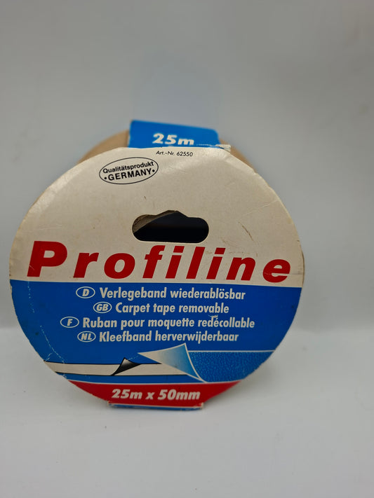 PROFILINE CARPET TAPE