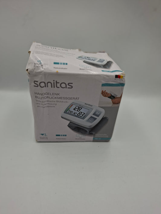 WRIST BP MONITOR