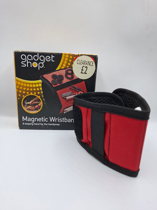 MAGNETIC WRIST BAND