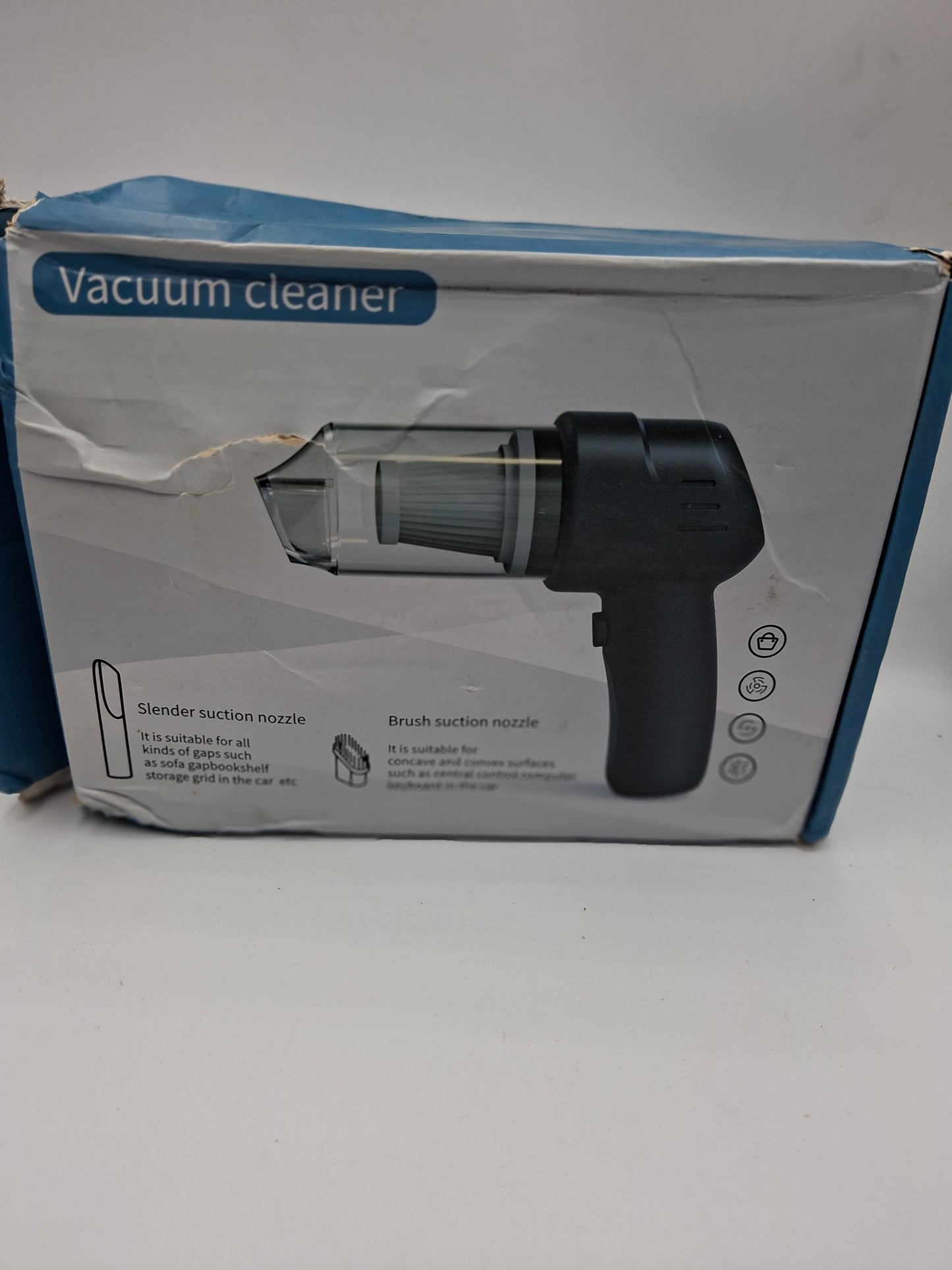 CAR VACCUM