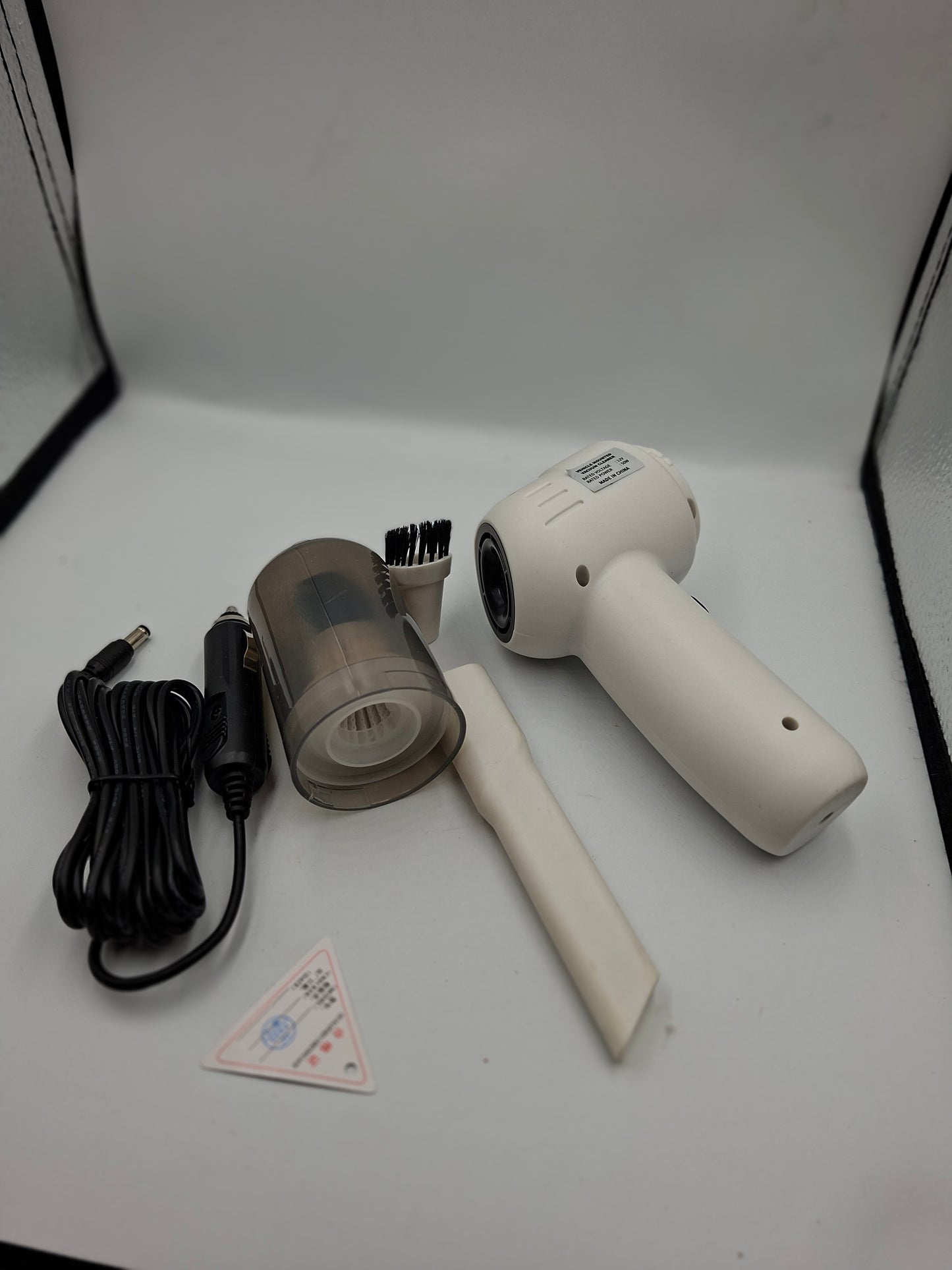 CAR VACCUM