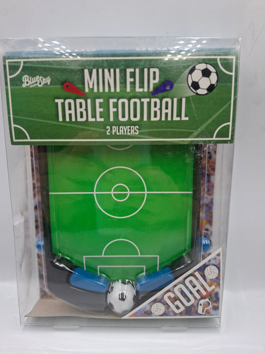 MINI FLIP TABLE FOOTBALL