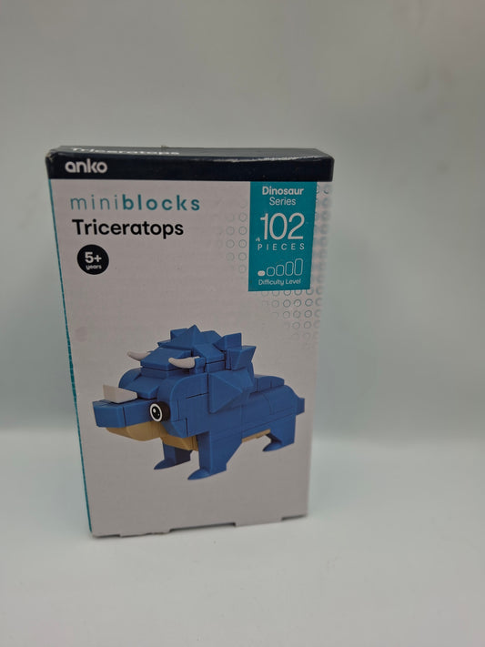 MINI BLOCKS