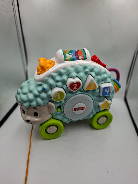 FISHER PRICE TOY USED