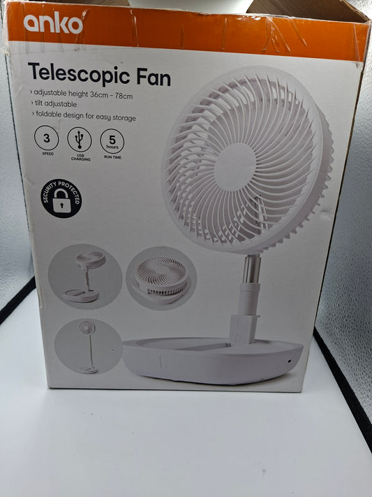 ANKO TELESCOPIC FAN