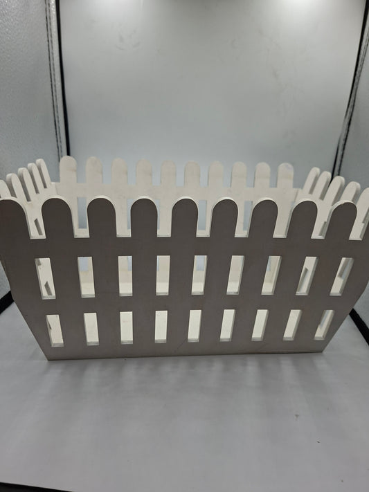 WOODEN PLANTERS
