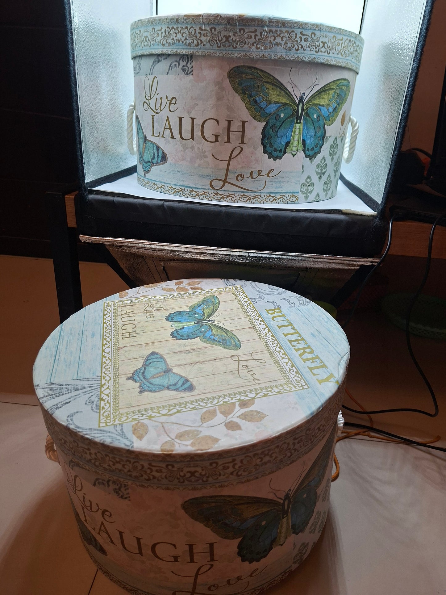 BIG GIFT BOXES 2PCS