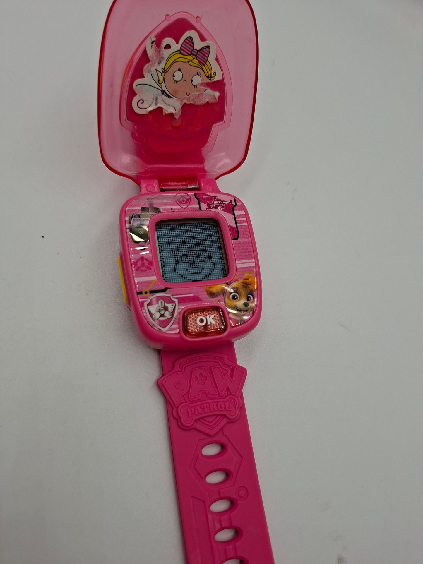 V TECH WATCH