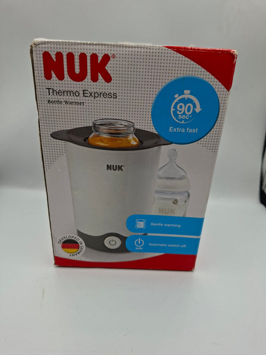 BOTTLE WARMER