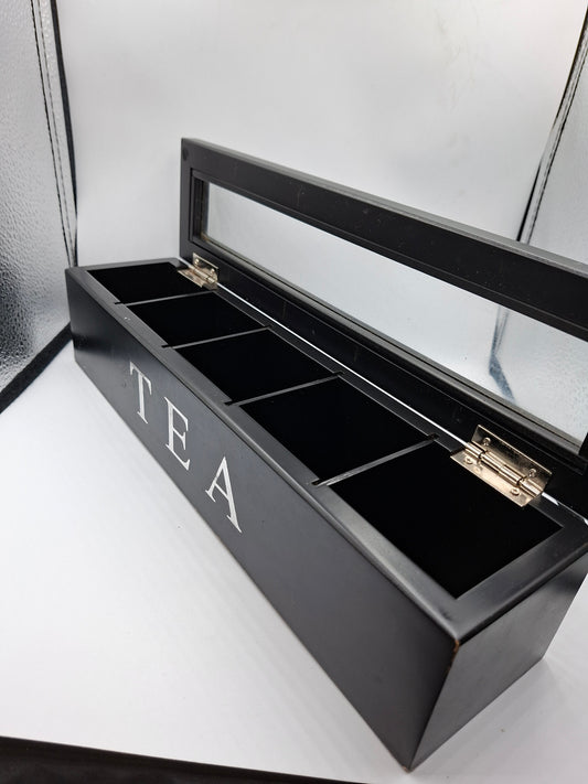 TEA ORGANIZER