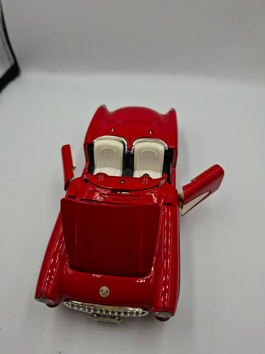 METALLIC MODEL CAR