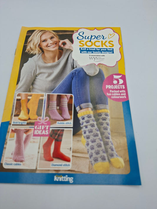 KNITTING BOOK