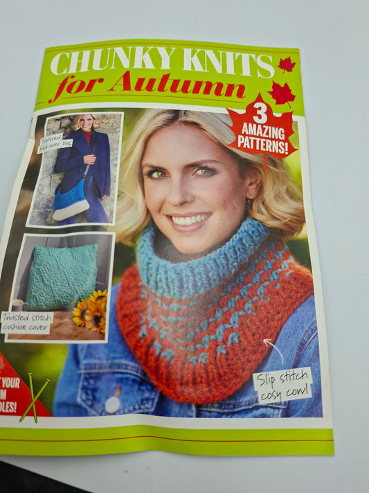 KNITTING BOOK