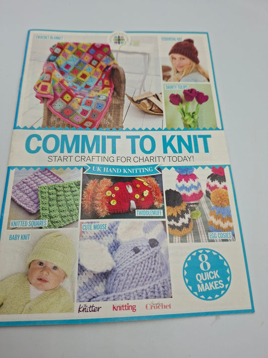KNITTING BOOK