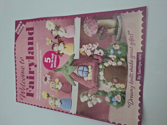 KNITTING BOOK