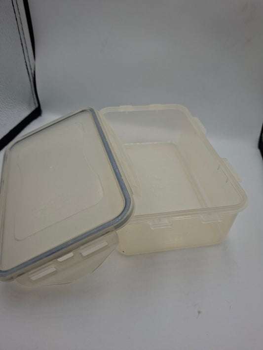 AIRTIGHT CONTAINER USED