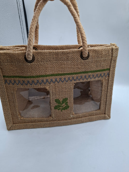 JUTE BAG