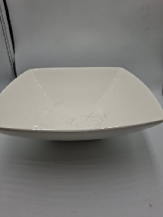 WHITE BOWL