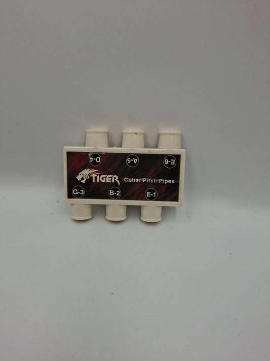 GUITAR PITCH PIPES
