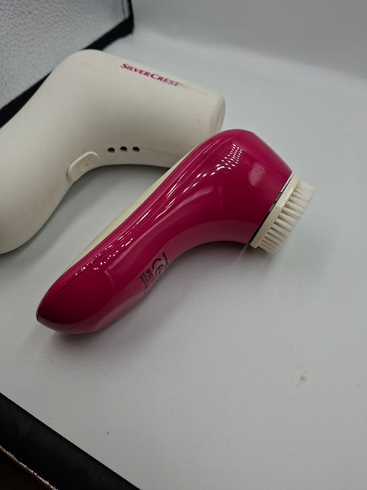 SILVER CREST FACIAL BRUSH WITHOUT CHARGER