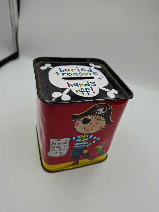SAVING BOX