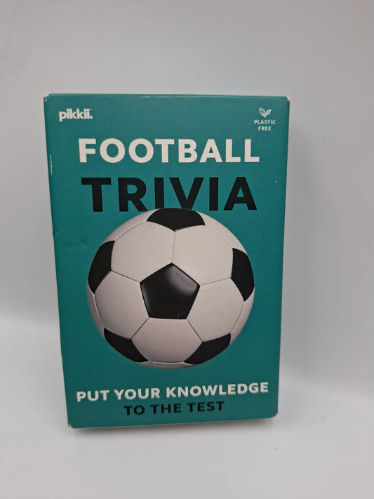 FOOTBALL CARD GAME