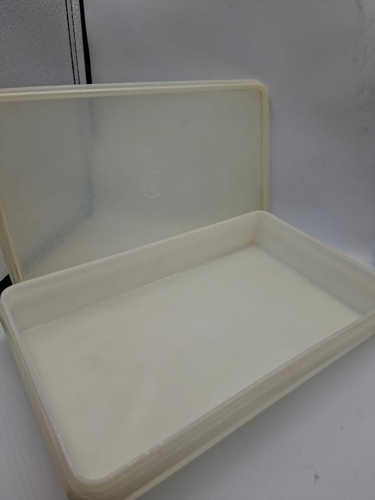 TUPPERWARE CONTAINER