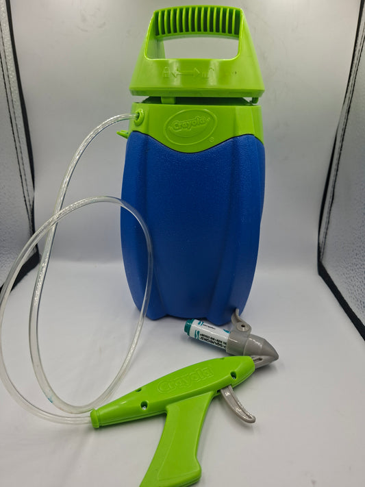CRAYOLA COLOR SPRAY PUMP