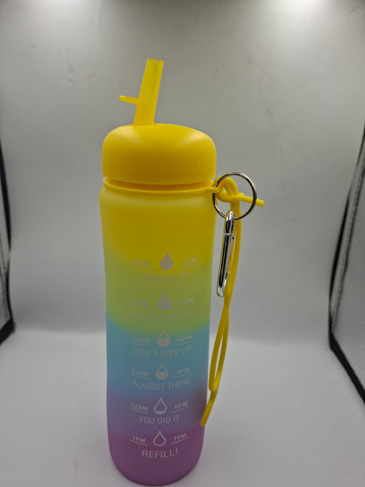 WATER BOTTLE