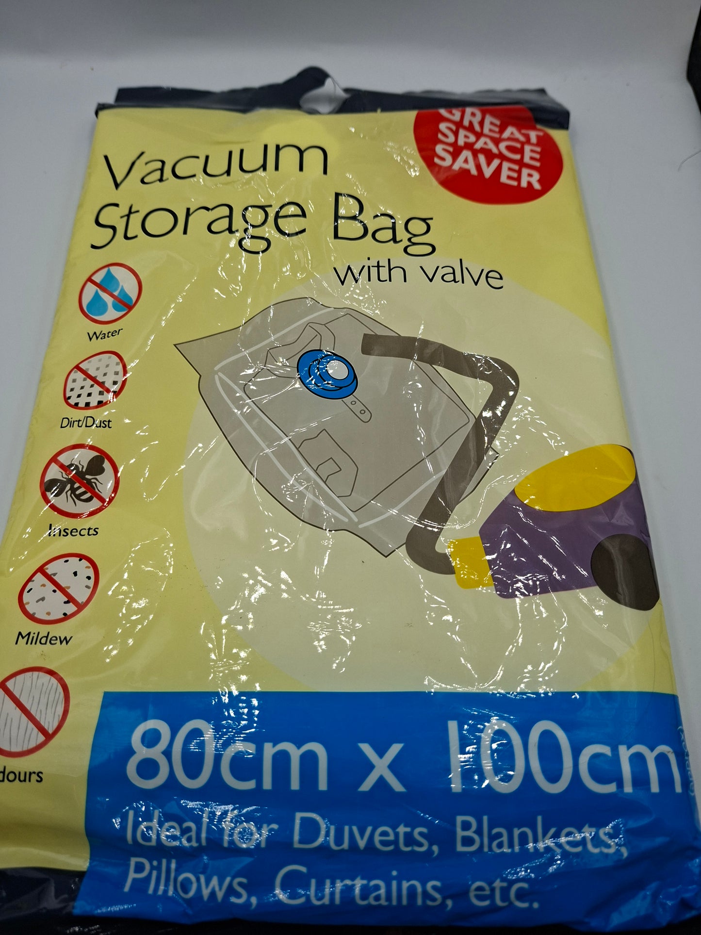 VACUUM STORAGE BAG
