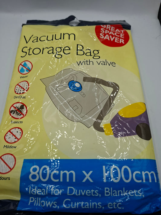 VACUUM STORAGE BAG