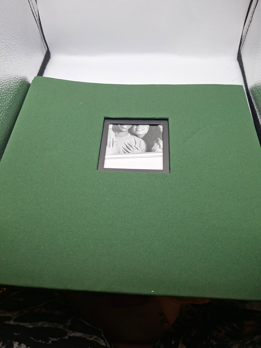 SCRAPBOOK ALBUM