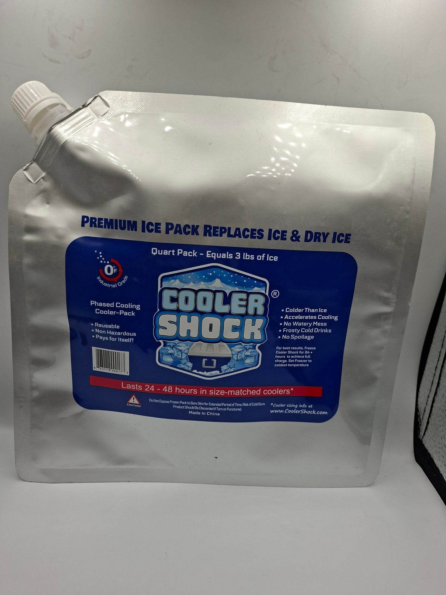 COOLER SHOCK