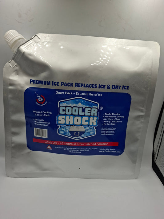 COOLER SHOCK