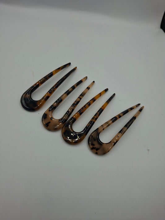 U SHAPED CLIPS