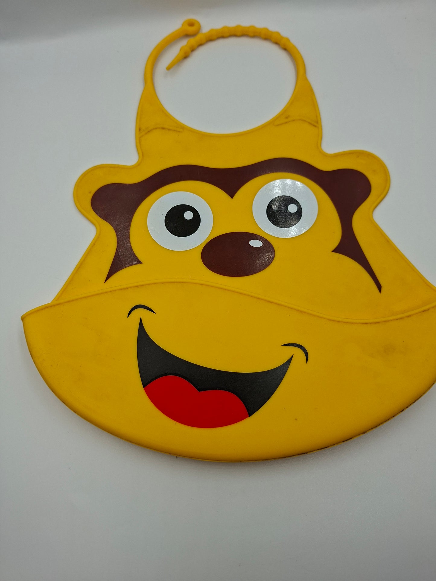 NUBY SILICON BIB
