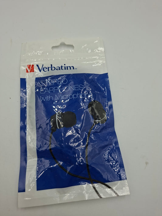 STEREO EARPHONES