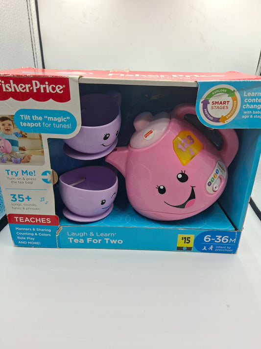 FISHER PRICE TOY