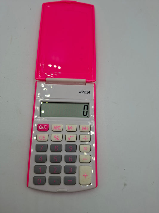 POCKET SIZE CALCULATOR
